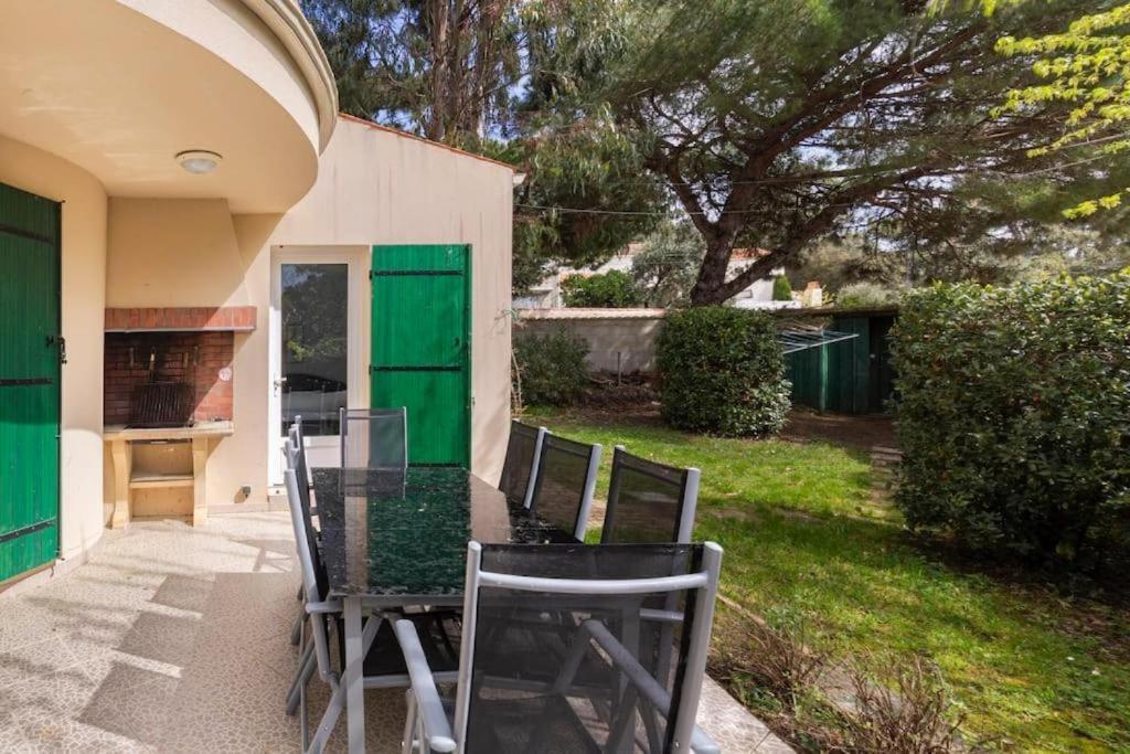 La Maison Des Epinouses, 4 Chambres A 450M De La Plage De Chaucre Сен-Жорж-д'Олерон Екстериор снимка